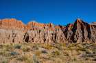 USA, Nevada, Panaca. Cathedral Gorge State Park Art Print